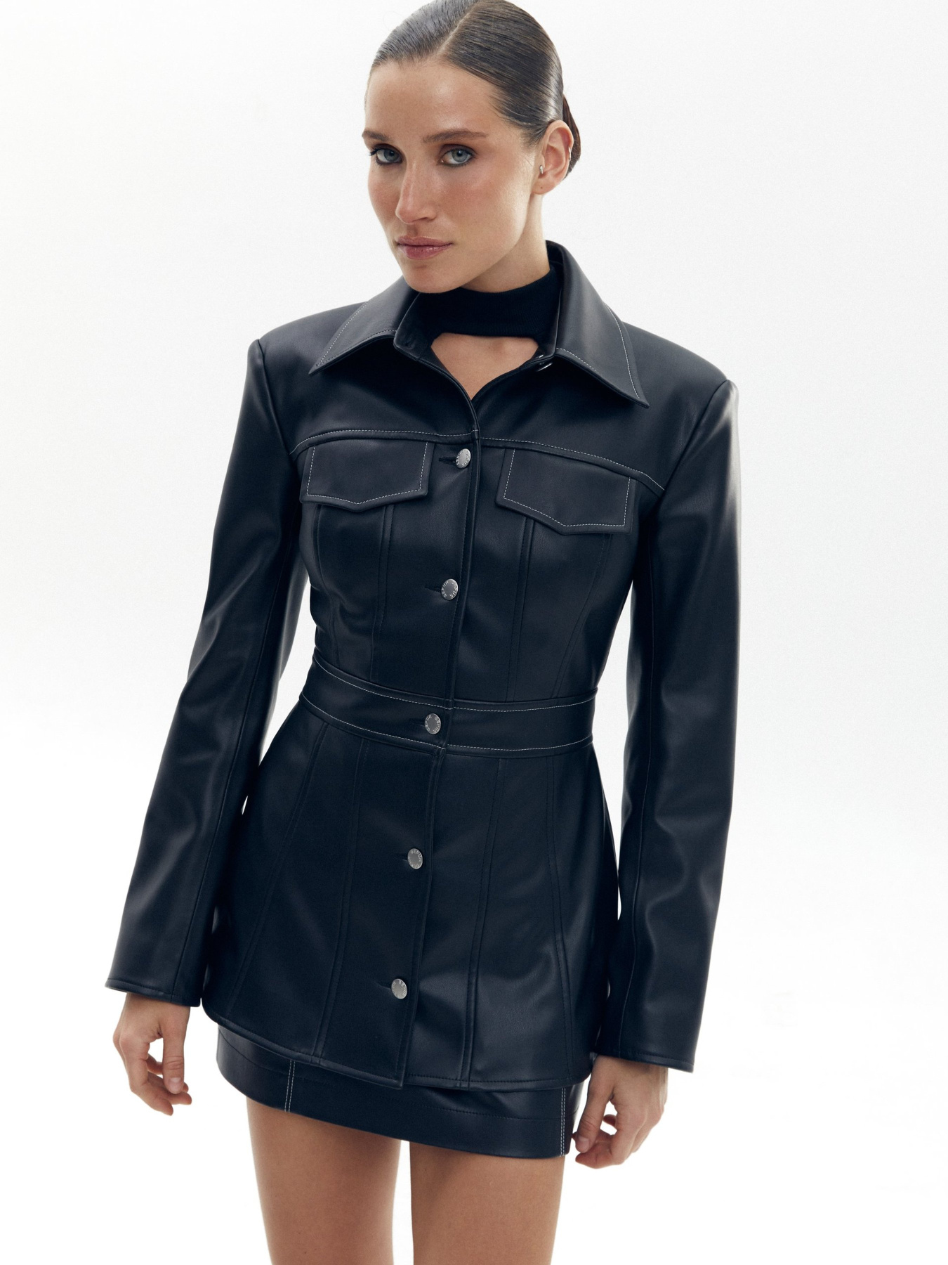 Жакет Gepur модель 47678 Фото