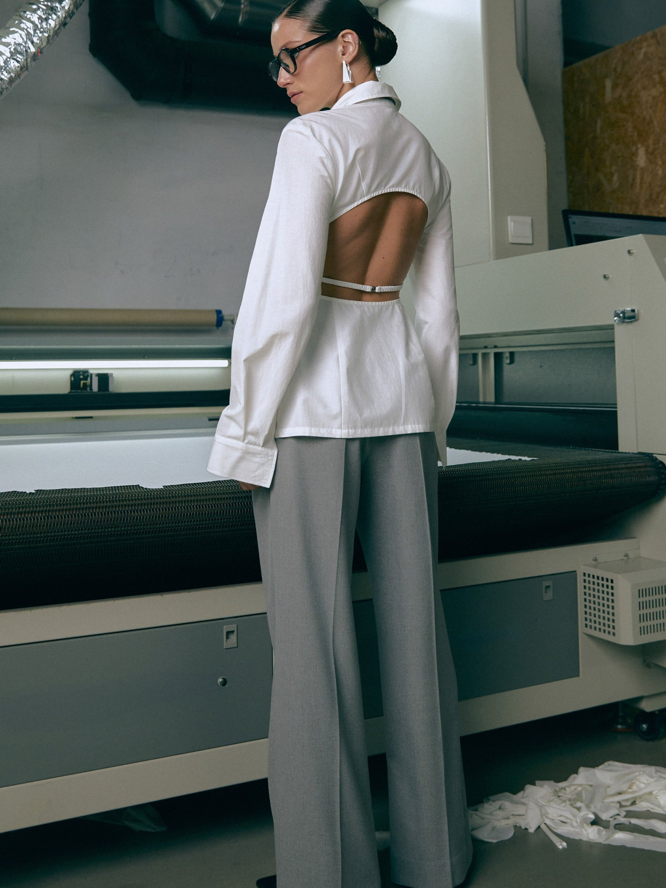 Сорочка Gepur модель 47680 Фото