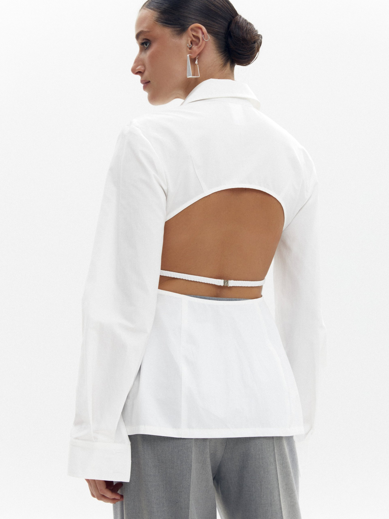 Сорочка Gepur модель 47680 Фото