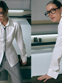 Сорочка Gepur модель 47680 Фото