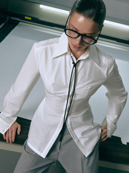 Рубашка Gepur модель 47680 Фото