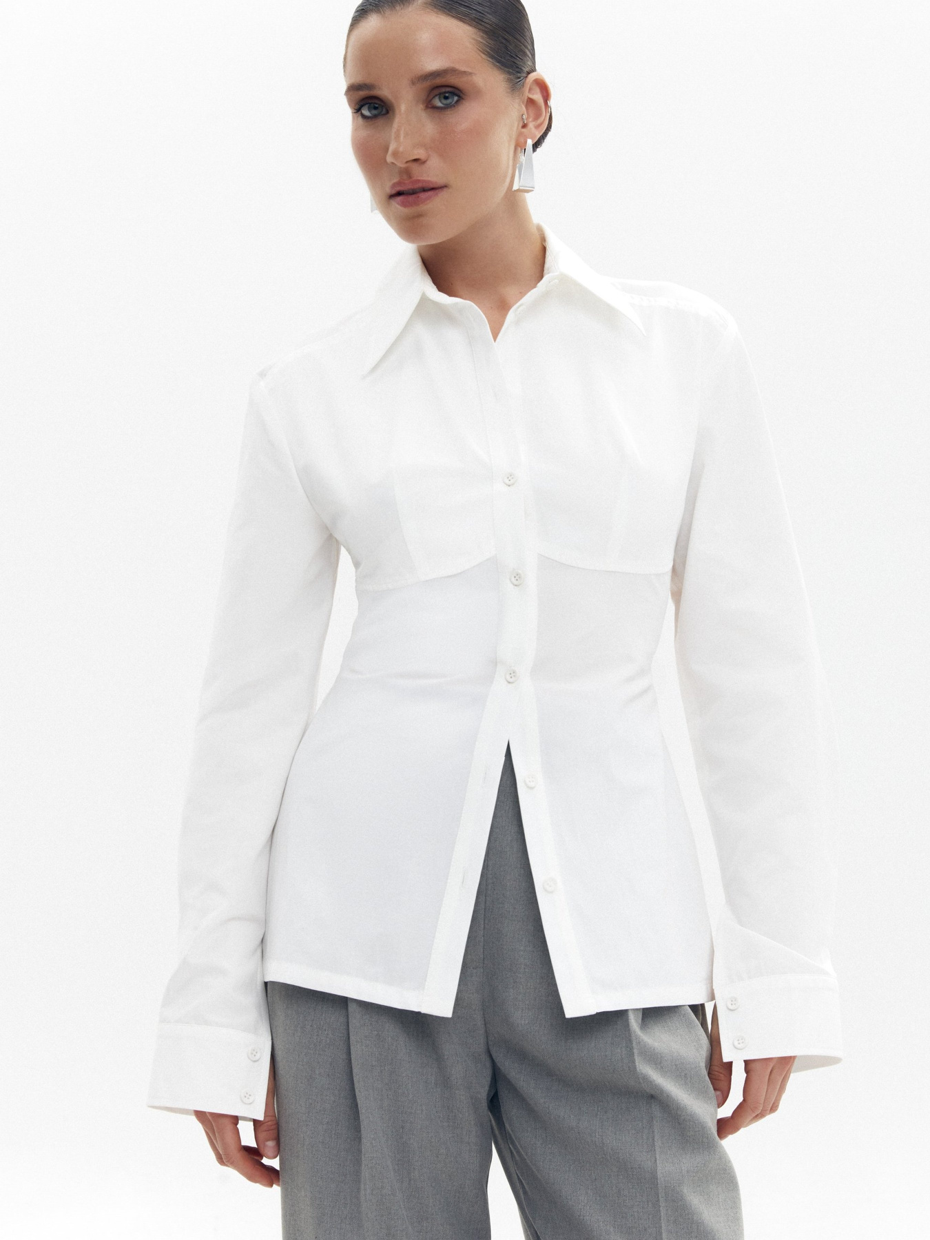 Сорочка повсякденна Gepur модель 47680 Фото