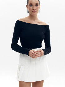 Лонгслів Gepur модель 47684 Фото