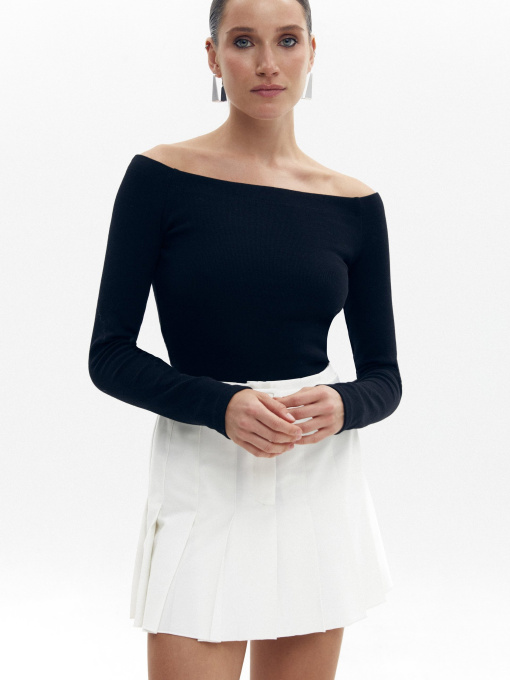 Лонгслив Gepur модель 47684 Фото