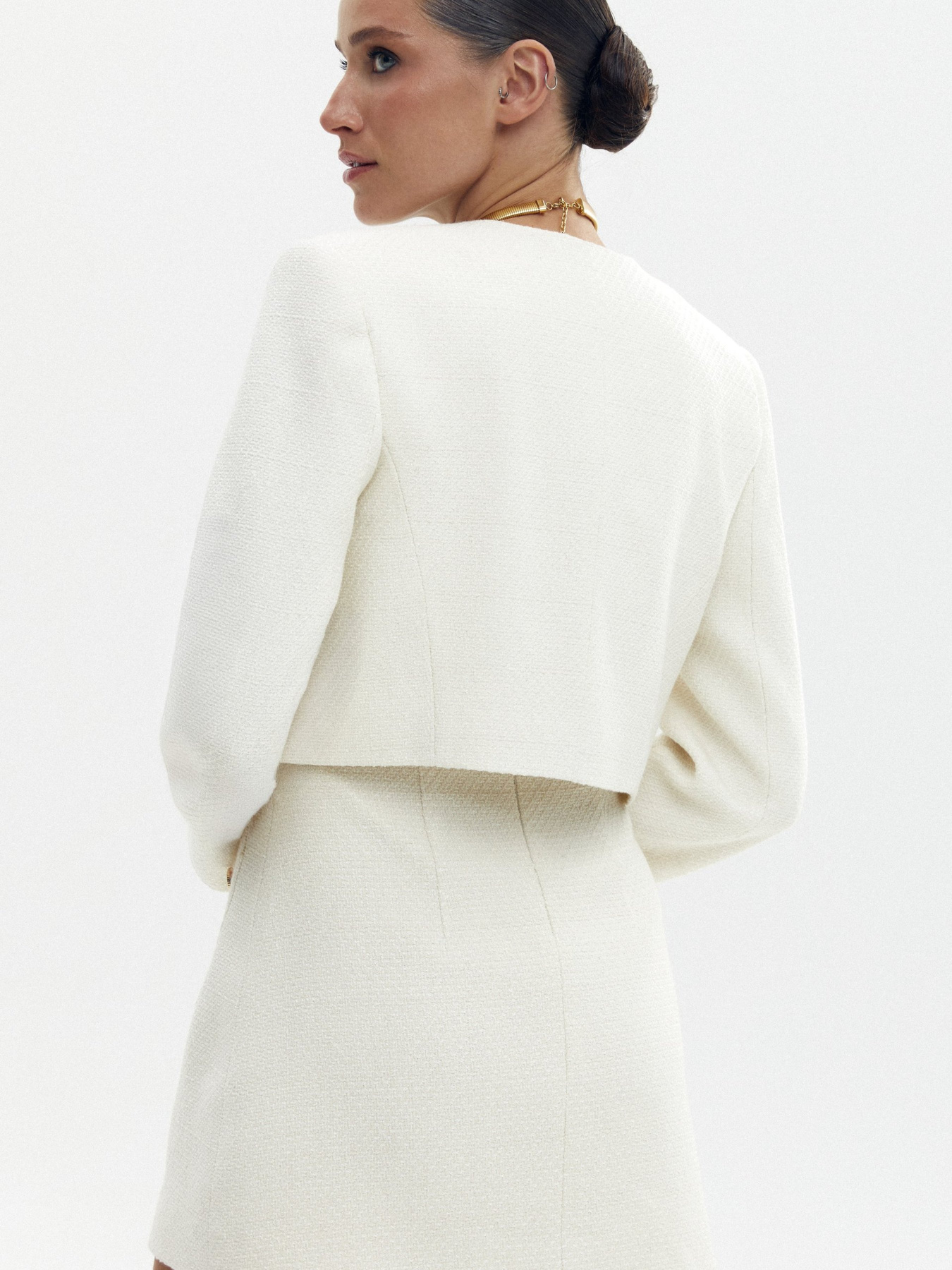 Жакет Gepur модель 47687 Фото