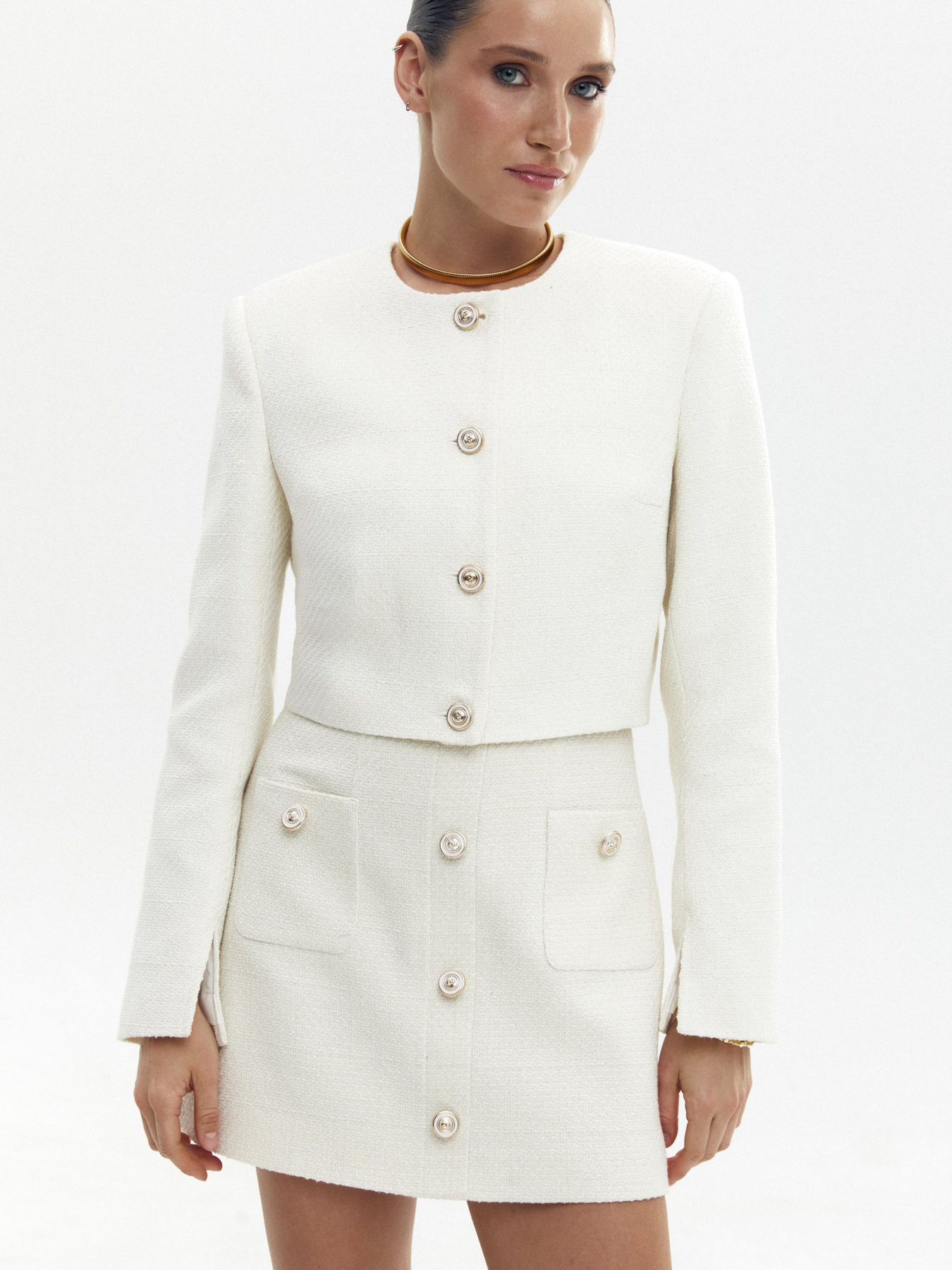 Жакет Gepur модель 47687 Фото