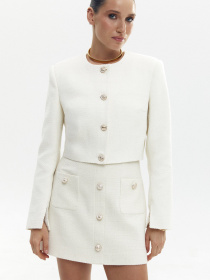 Жакет Gepur модель 47687 Фото