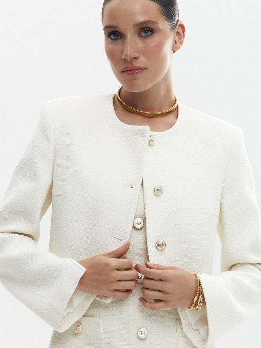 Жакет Gepur модель 47687 Фото