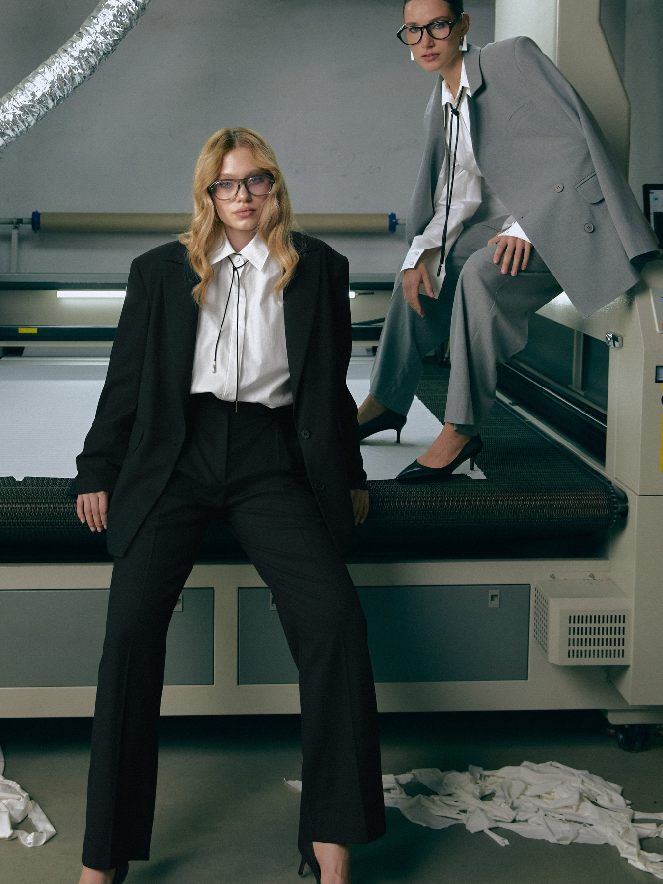 Палаццо Gepur модель 47692 Фото