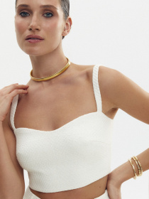 Топ Gepur модель 47718 Фото