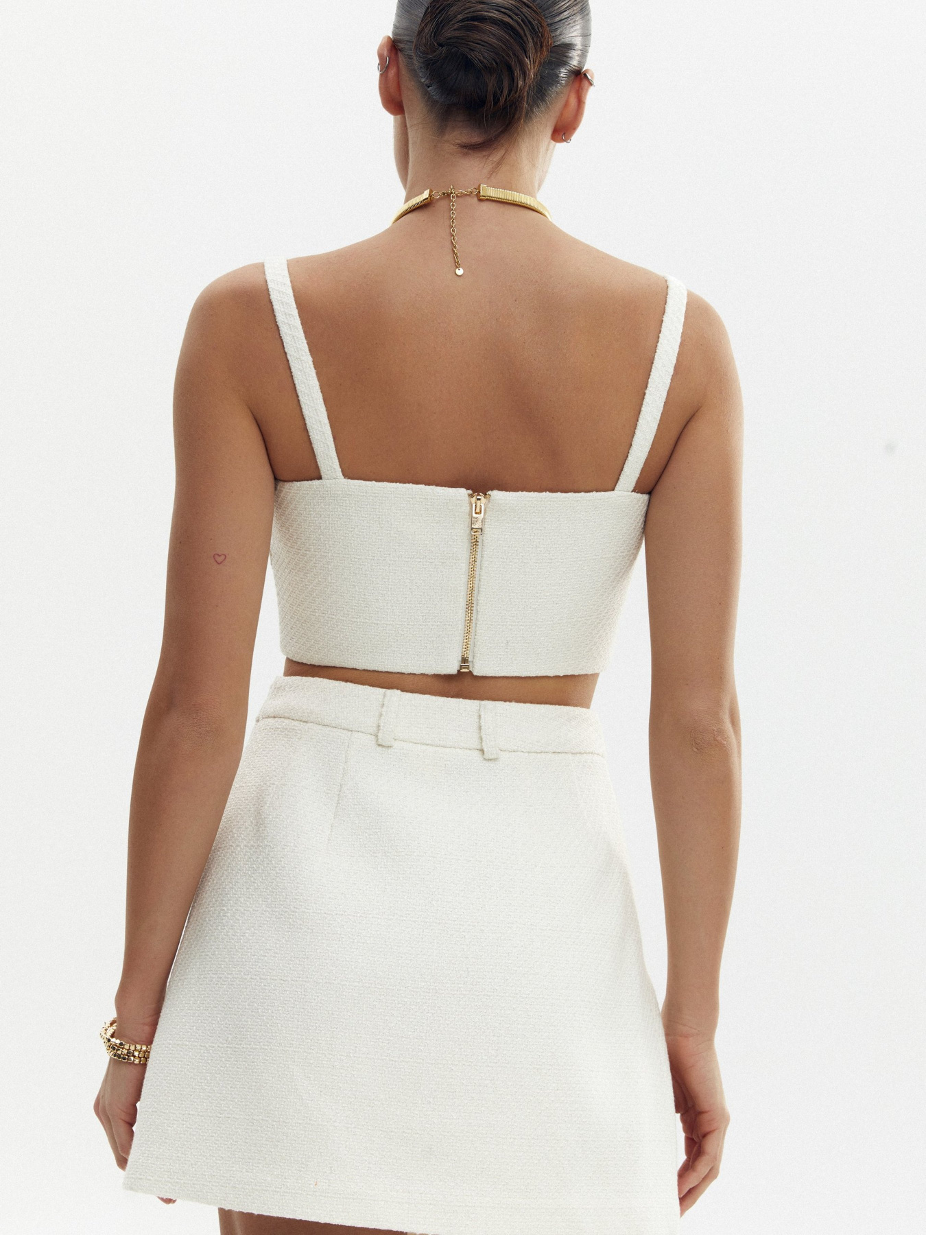 Юбка мини Gepur модель 47719 Фото