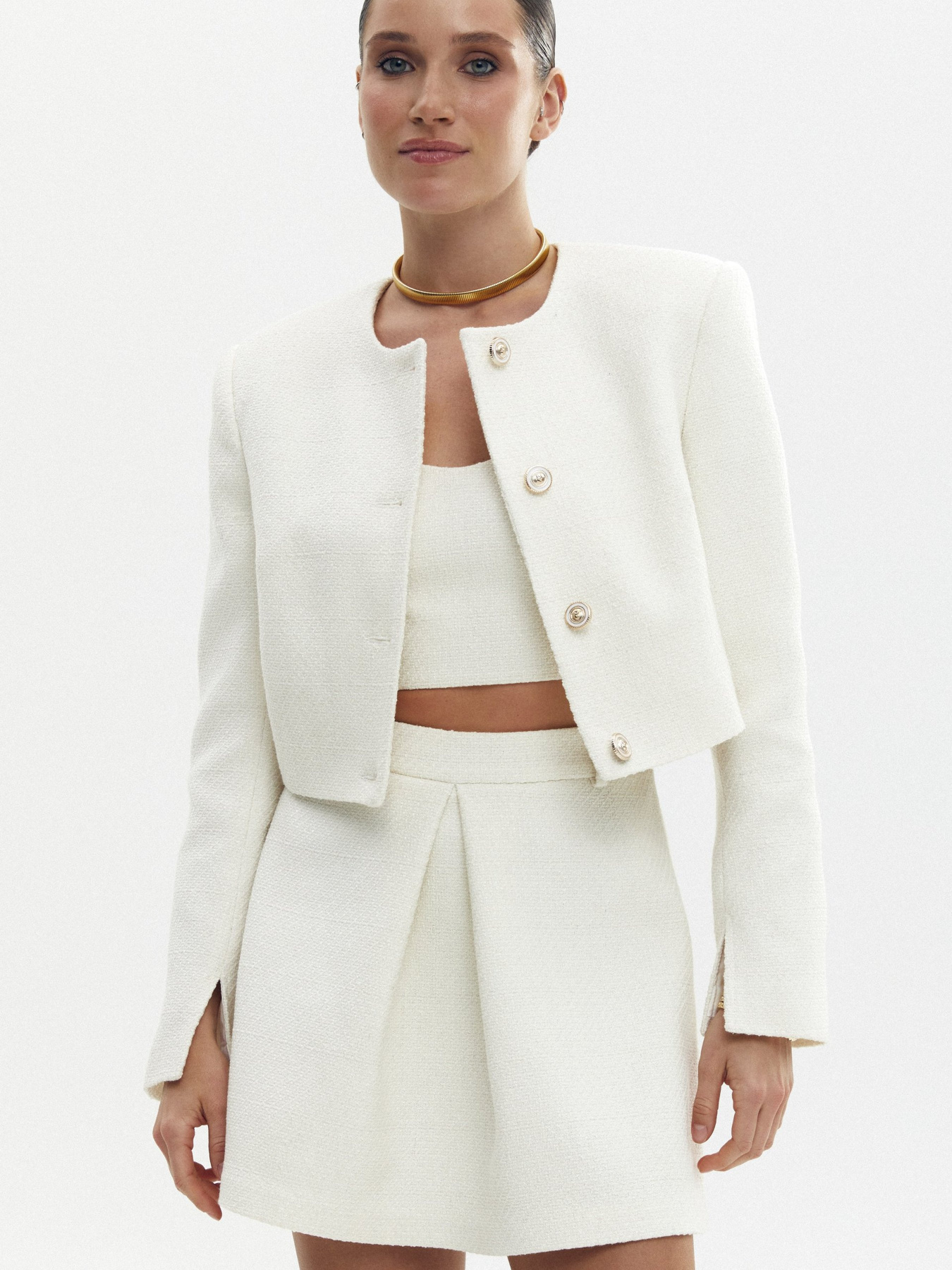 Юбка мини Gepur модель 47719 Фото