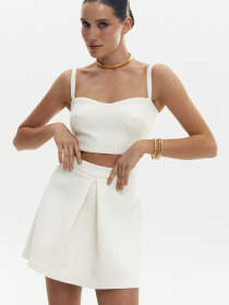 Юбка мини Gepur модель 47719 Фото