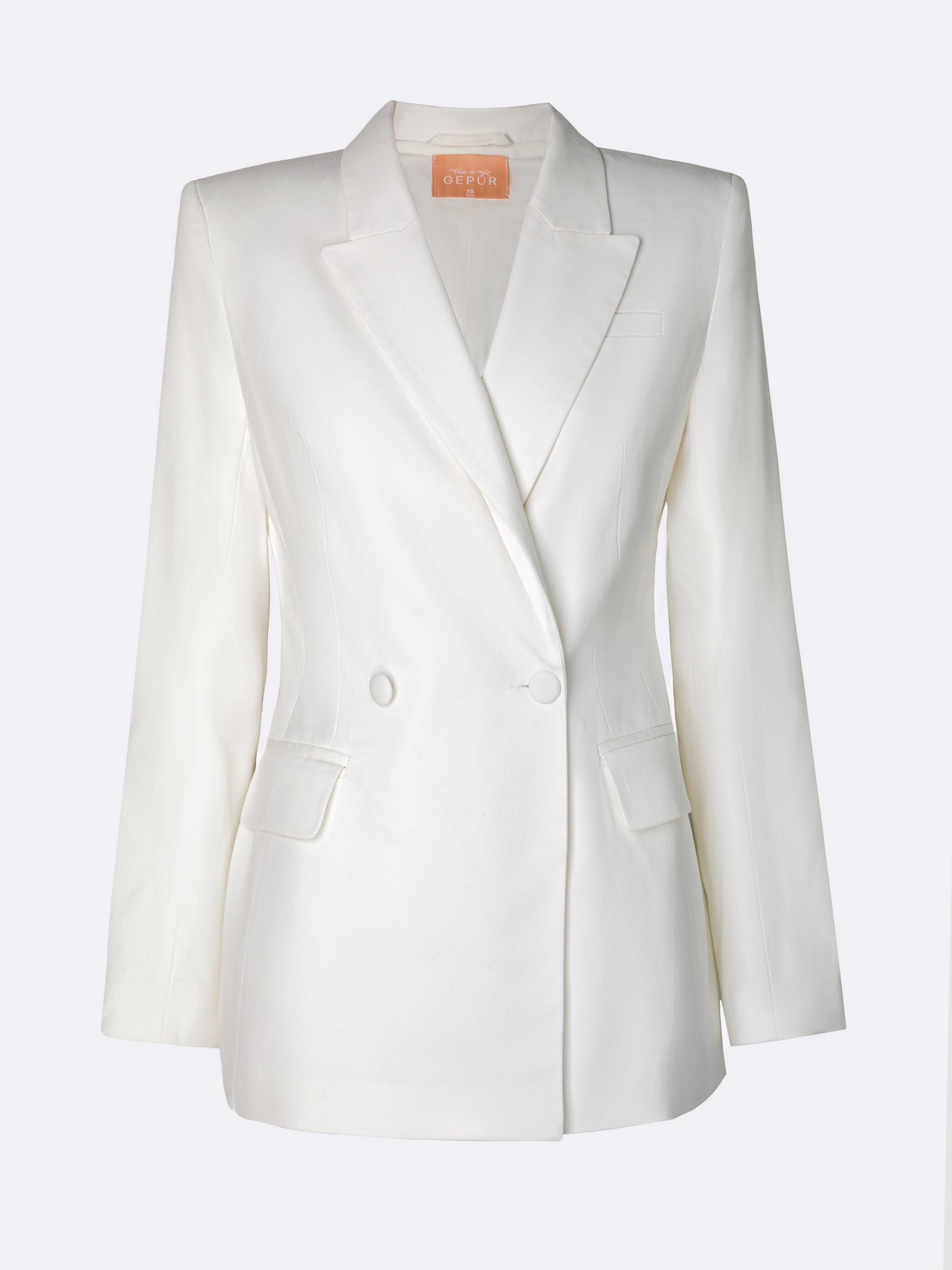 Жакет Gepur модель 47732 Фото