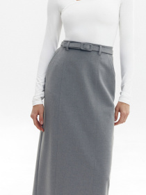 Спідниця максі Gepur модель 47764 Фото