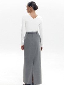 Спідниця максі Gepur модель 47764 Фото