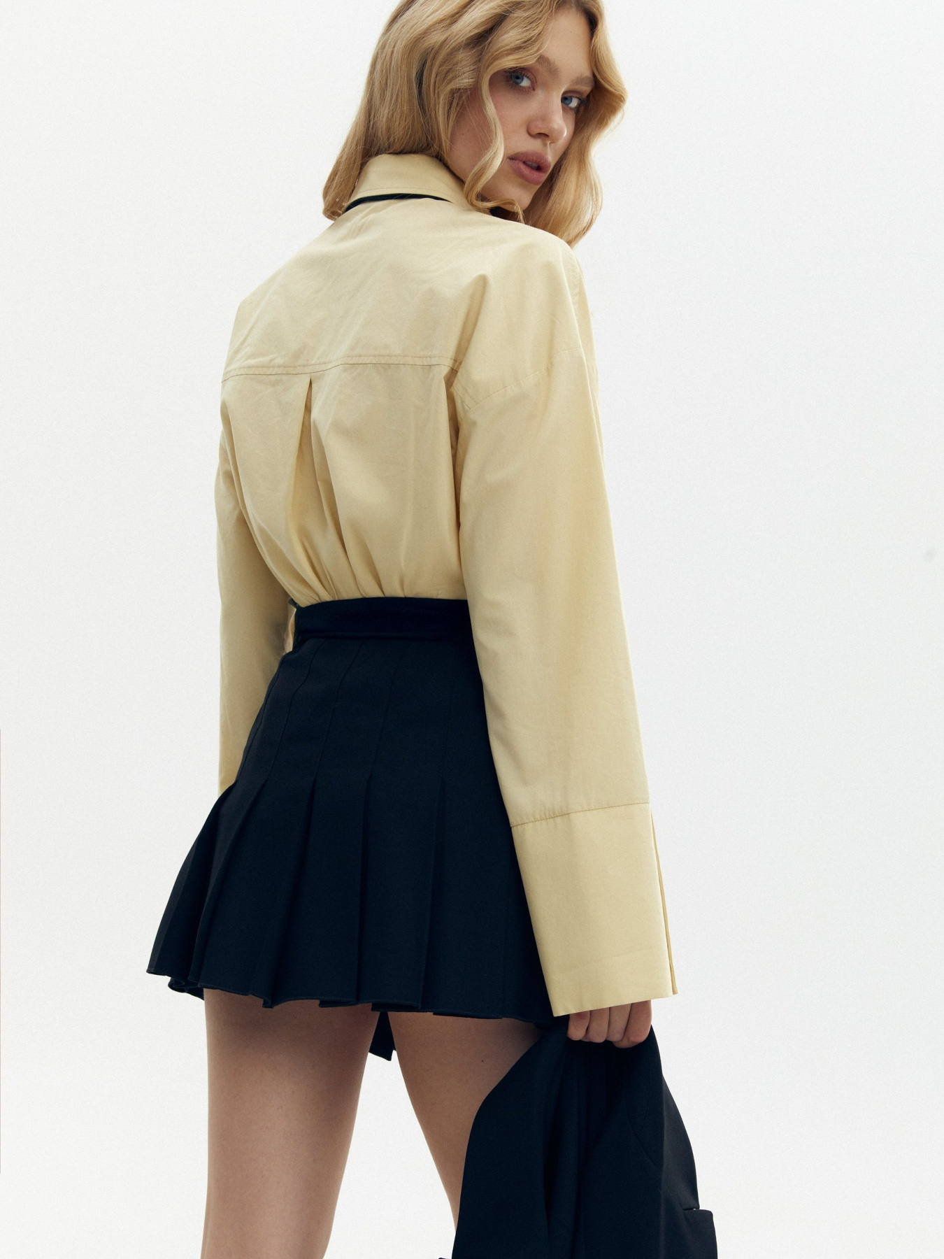 Юбка мини Gepur модель 47767 Фото