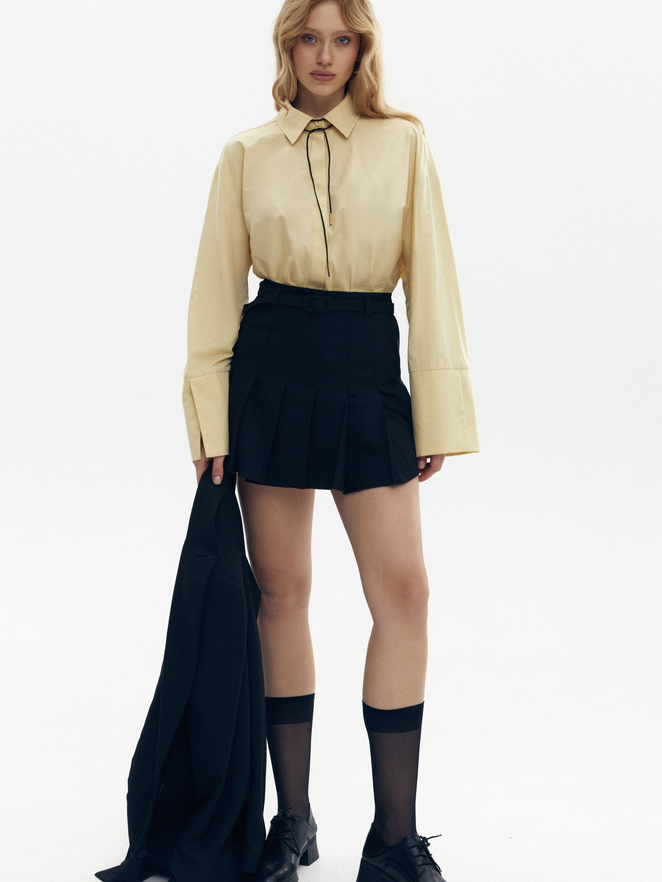 Юбка мини Gepur модель 47767 Фото