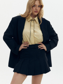 Спідниця міні Gepur модель 47767 Спідниця міні Gepur модель 47767 Фото