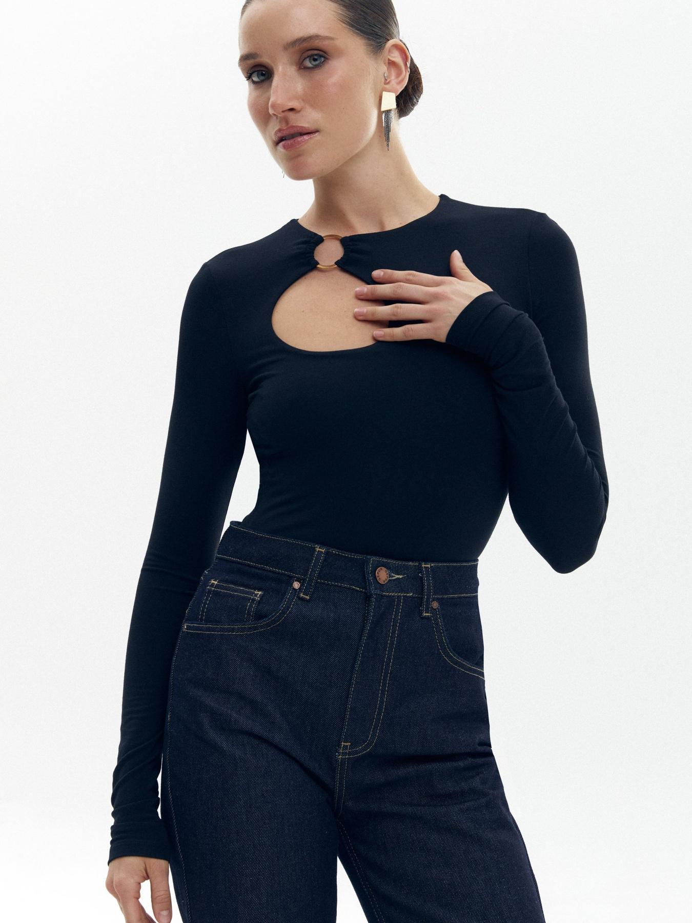 Боді Gepur модель 47790 Фото