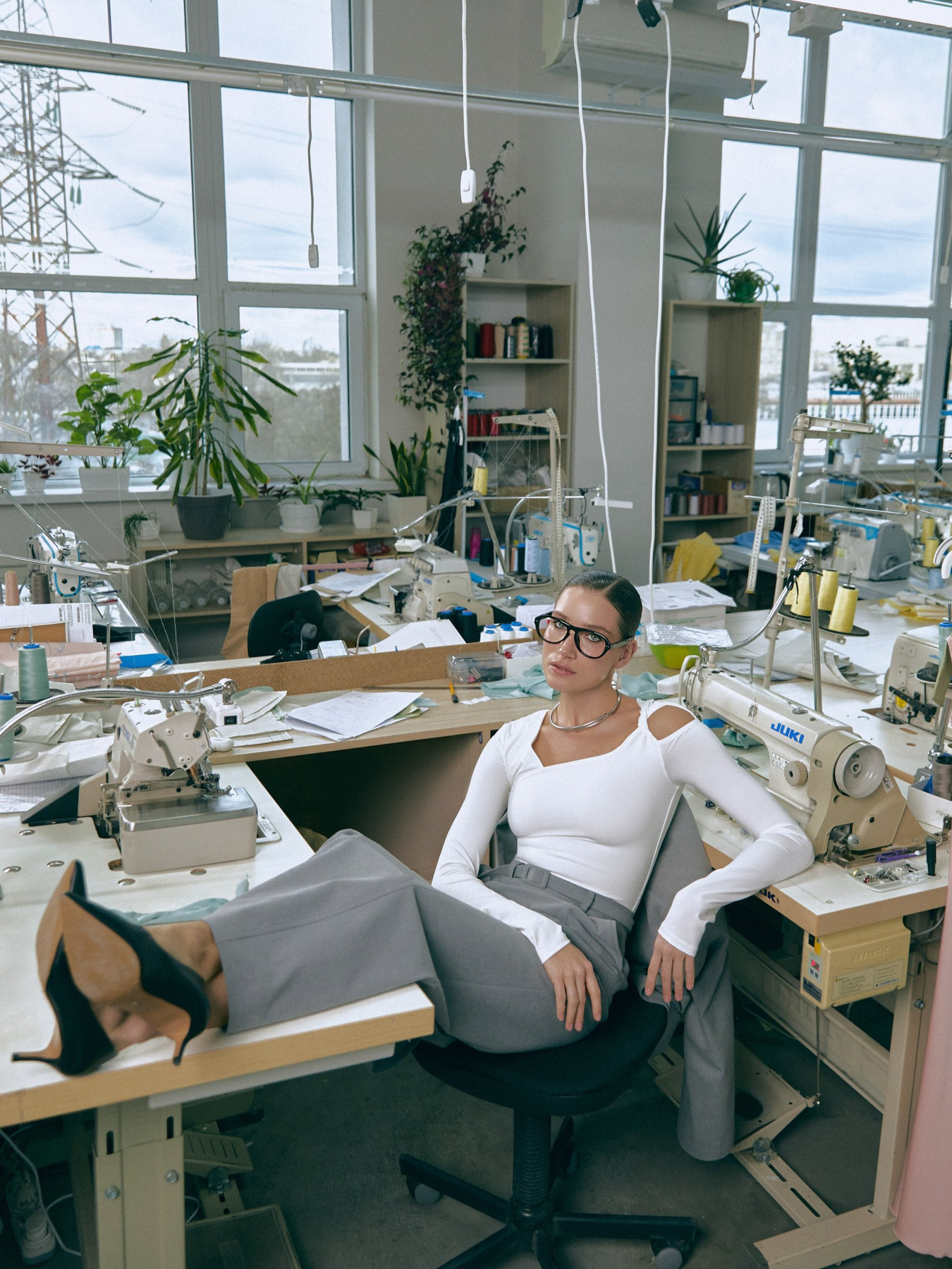 Лонгслив Gepur модель 47791 Фото