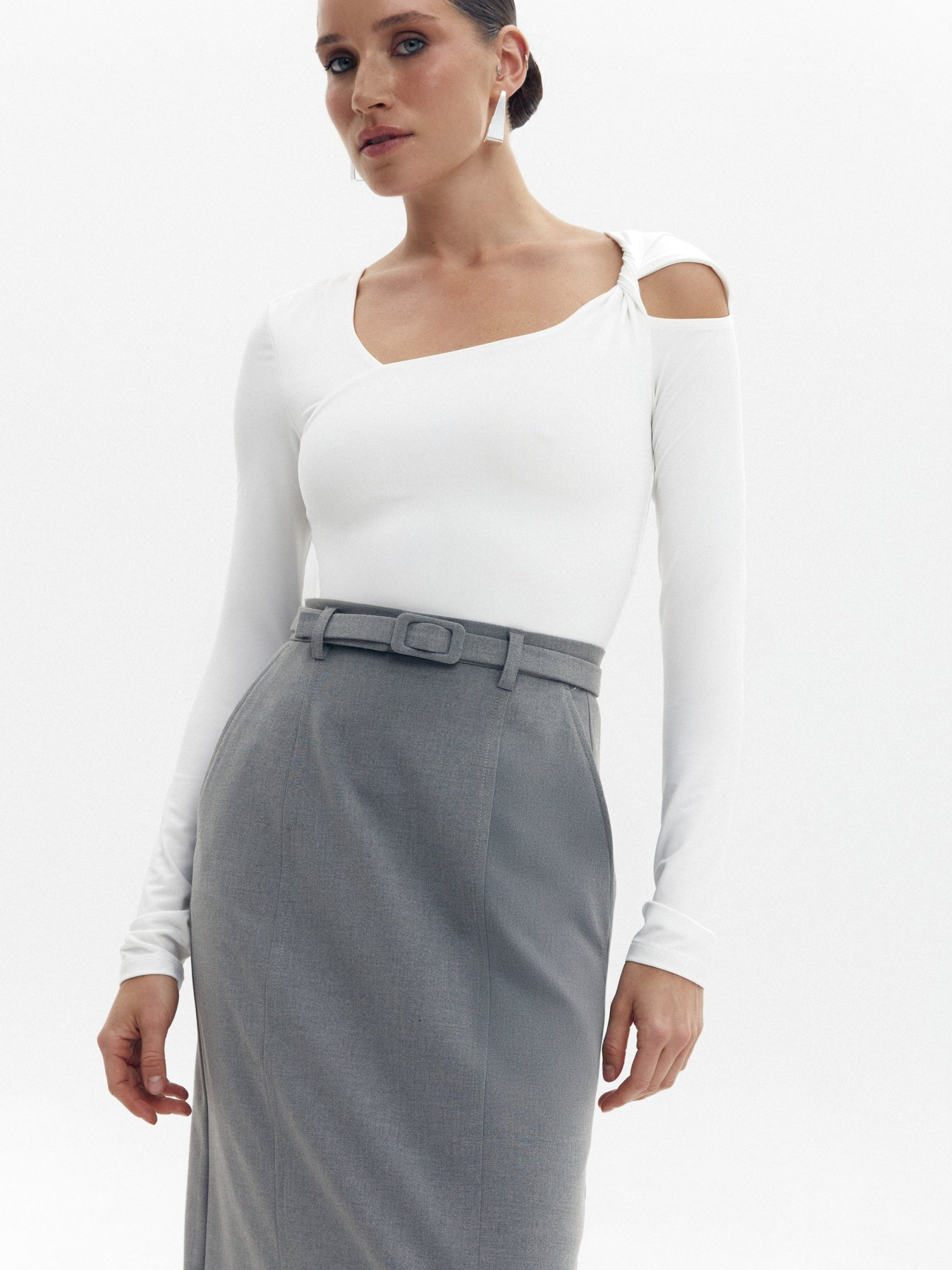 Лонгслив Gepur модель 47791 Фото