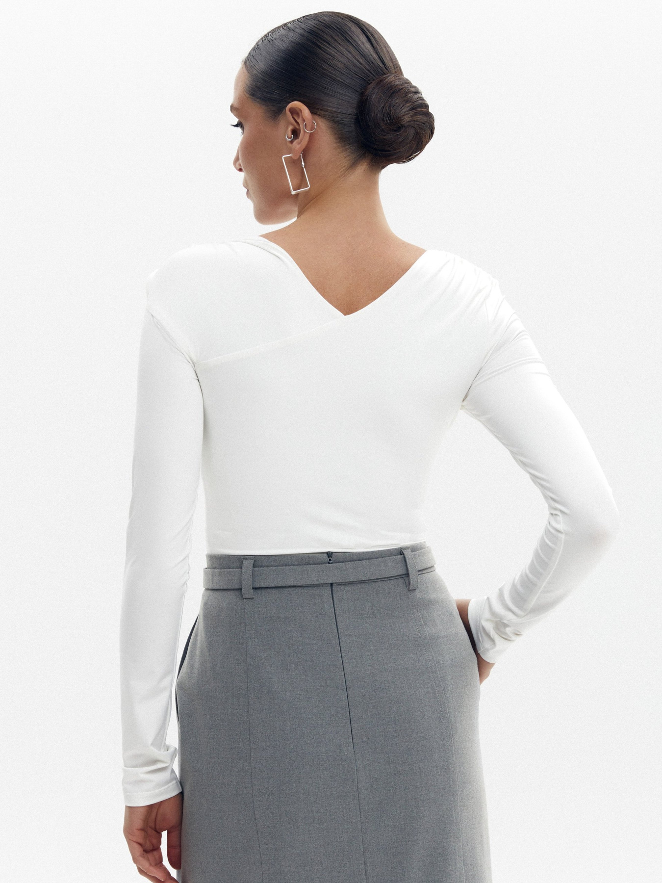 Лонгслив Gepur модель 47791 Фото