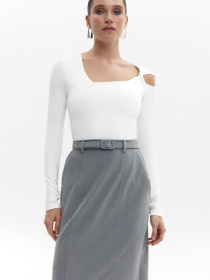 Лонгслив Gepur модель 47791 Фото