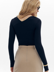 Лонгслив Gepur модель 47792 Фото