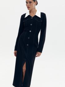 Платье миди Gepur модель 47856 Фото