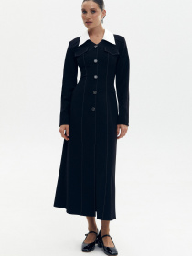 Платье миди Gepur модель 47856 Фото