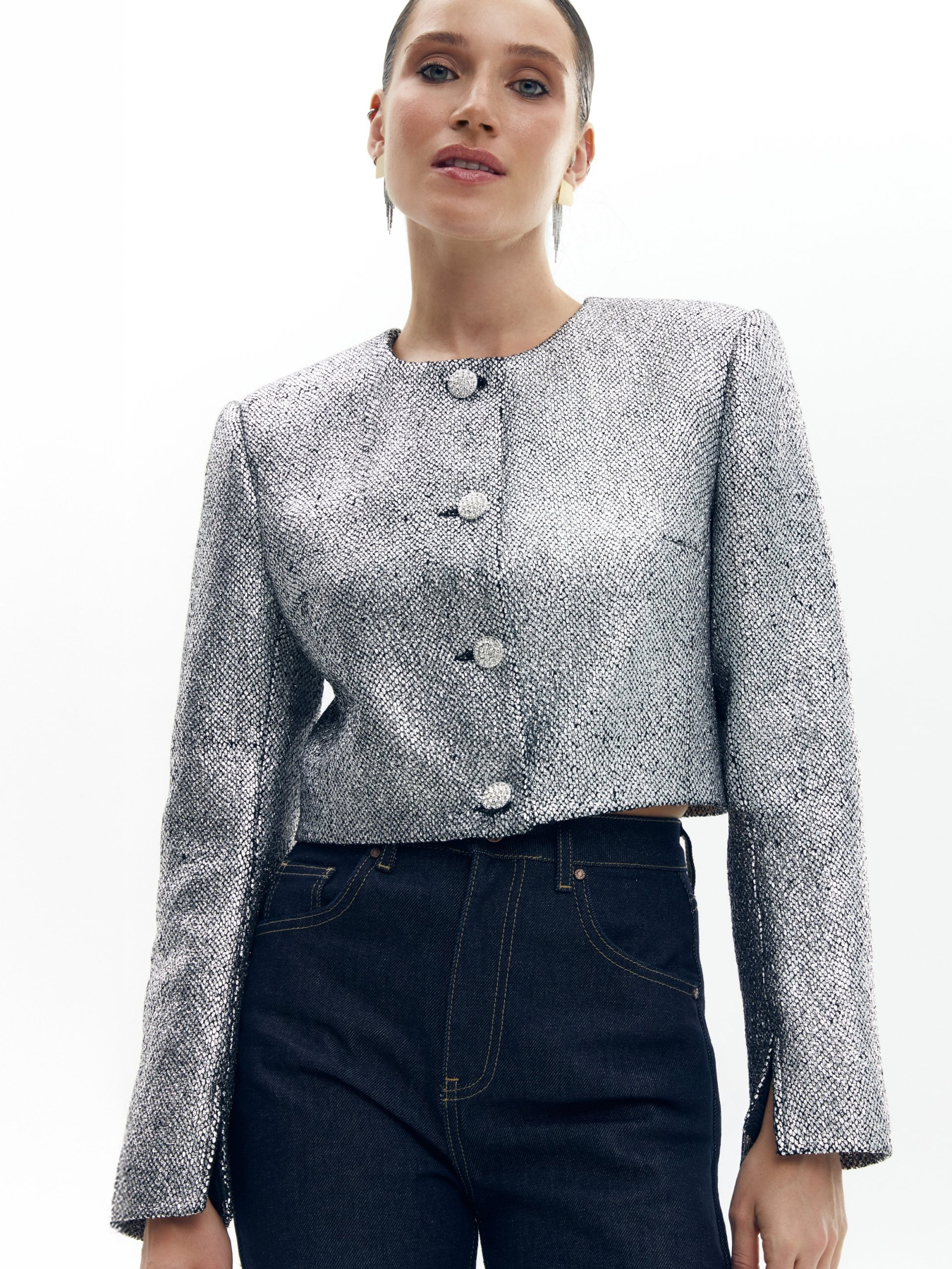 Жакет Gepur модель 47866 Фото