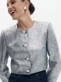 Жакет Gepur модель 47866 Фото