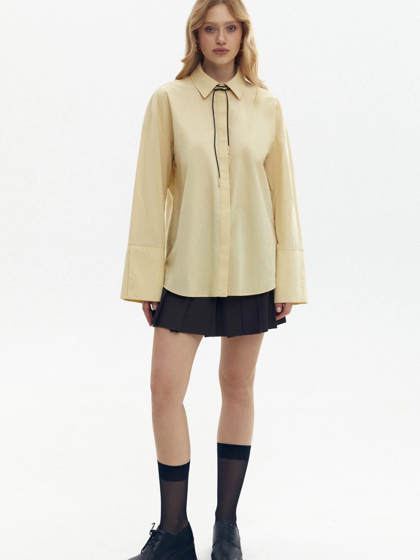 Рубашки Gepur модель 47867 Фото