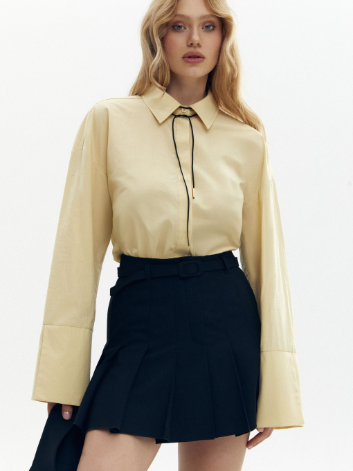 Рубашка повседневная Gepur модель 47867 Фото