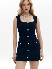 Сукня міні Gepur модель 47886 Фото
