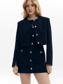 Сукня міні Gepur модель 47886 Фото