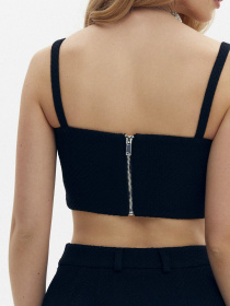 Топ Gepur модель 47906 Топ Gepur модель 47906 Фото