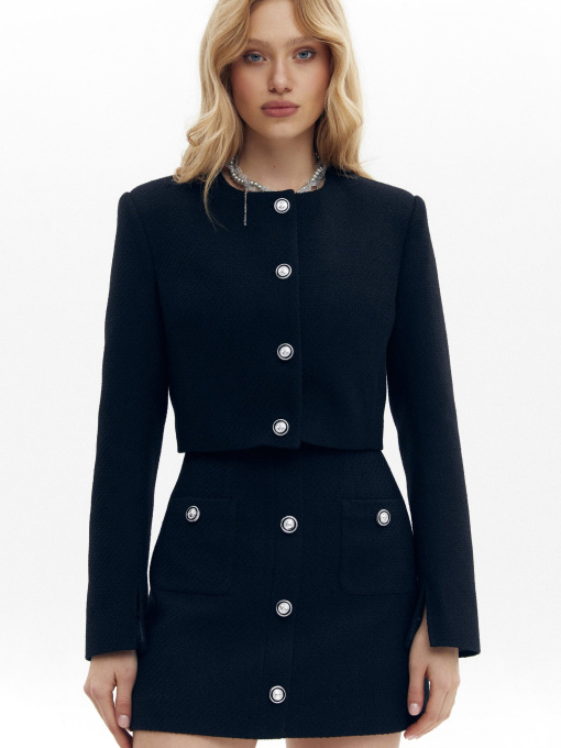 Жакет Gepur модель 47907 Фото