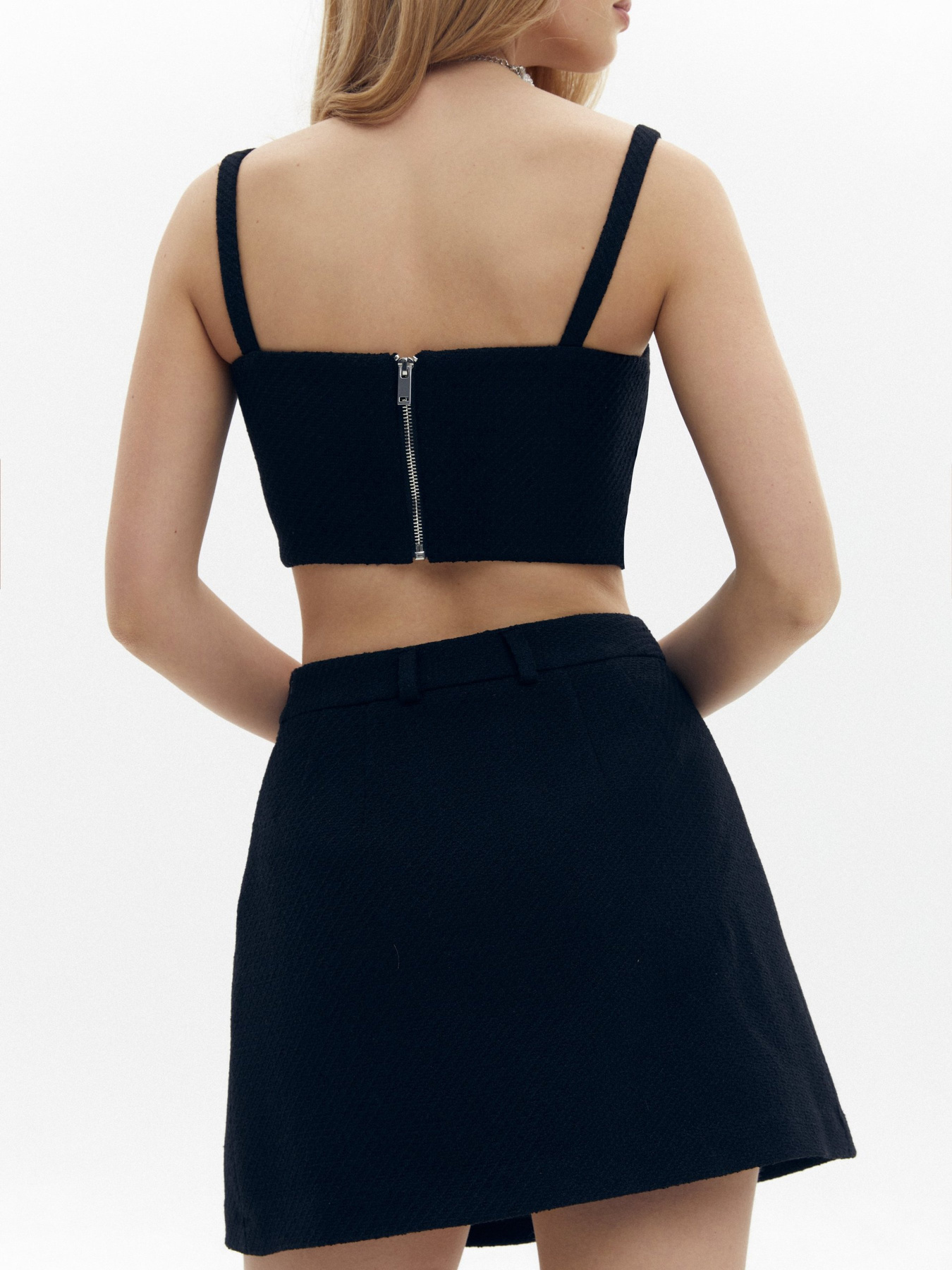 Юбка мини Gepur модель 47908 Фото