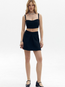 Юбка мини Gepur модель 47908 Фото