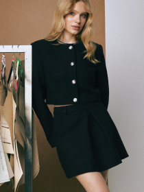 Юбка мини Gepur модель 47908 Фото