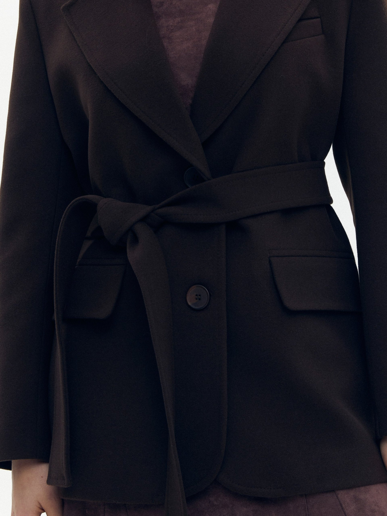 Пальто Gepur модель 48005 Фото