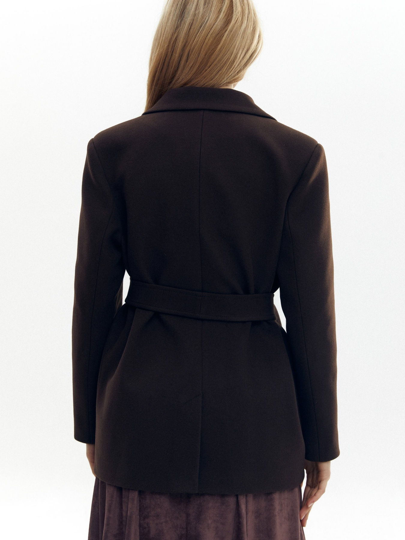 Пальто Gepur модель 48005 Фото