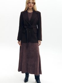 Пальто Gepur модель 48005 Фото