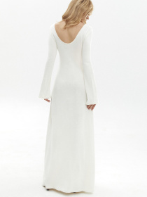 Платье макси Gepur модель 48008 Фото