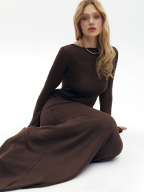 Сукня максі Gepur модель 48009 Фото