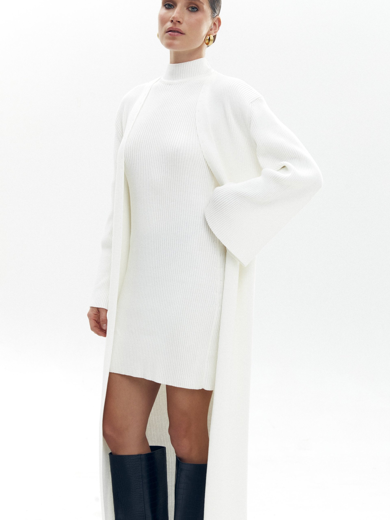 Сукня міні Gepur модель 48030 Фото