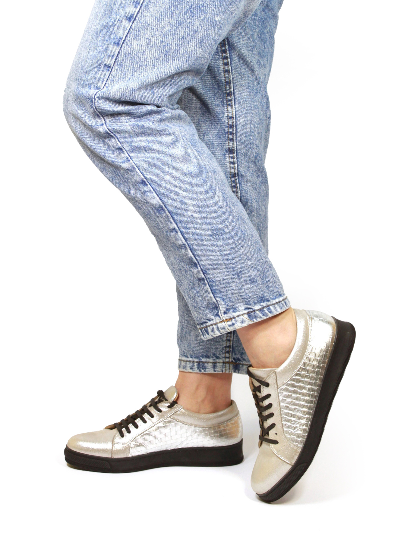 Кеды низкие It-girl модель 22-2208 1063-1064 Фото