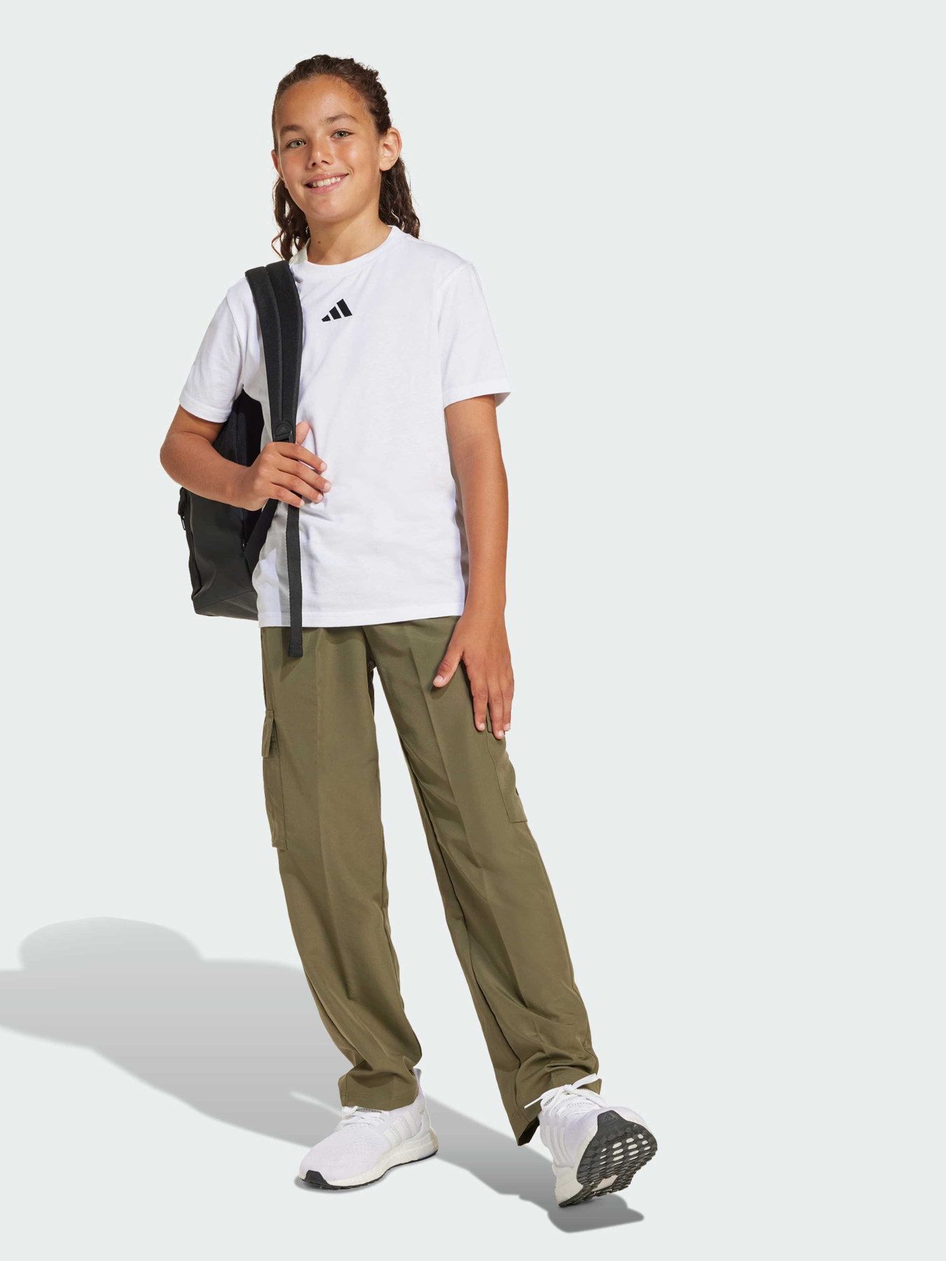 Футболка Adidas модель JC9774 Фото